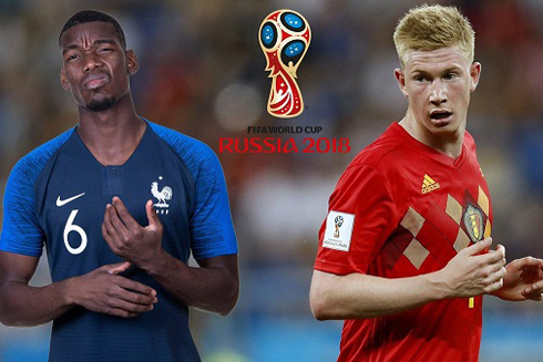 Cuộc chiến của hai hàng công cực mạnh