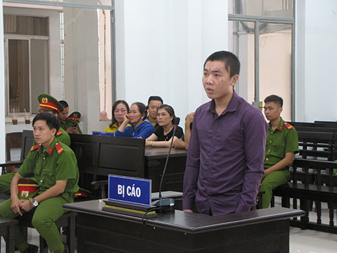 Lãnh 20 năm tù vì đánh chết người