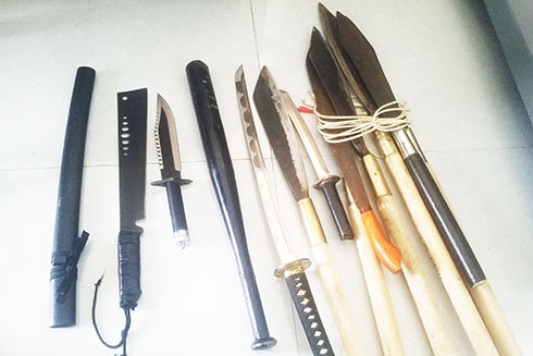 Truy tìm nữ nghi phạm tổ chức ghi cá độ bóng đá