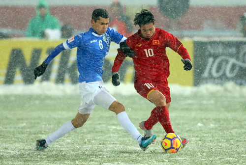 Olympic Việt Nam đổi đối thủ 'thử lửa' trước thềm Asiad