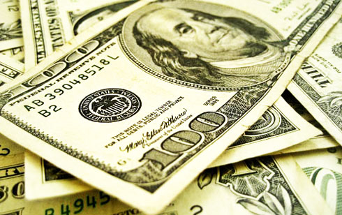 USD vững giá ở đỉnh cao