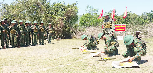 Xứng danh anh hùng