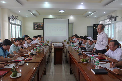 Thống nhất giải pháp thanh toán dịch vụ công trực tuyến