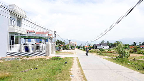 Điểm sáng Khu dân cư văn hóa Hải Triều