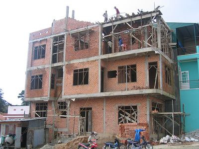 Yêu cầu nghiệm thu công trình xây dựng