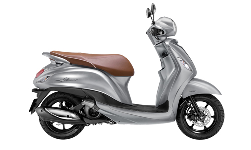 Yamaha Grand động cơ hybrid giá từ 1.700 USD