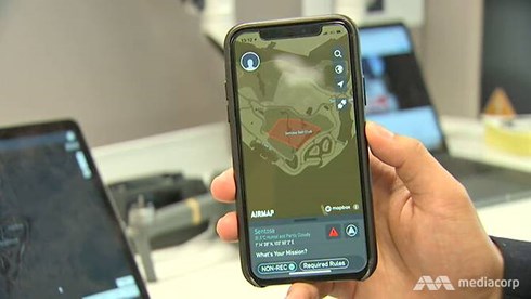 Ra mắt Trung tâm công nghiệp địa không gian đầu tiên ở Đông Nam Á