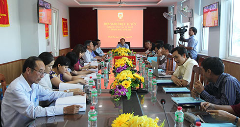 Sơ kết công tác tư pháp toàn quốc