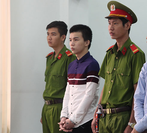 Giết người vì ghen