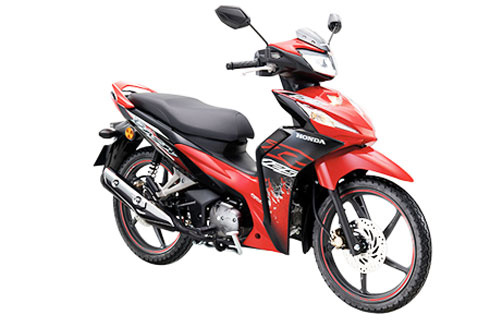 Honda Dash 125 2018 giá từ 1.500 USD