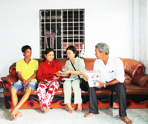 Công tác dân số ở Cam Ranh: Chuyển biến tích cực trong giai đoạn mới