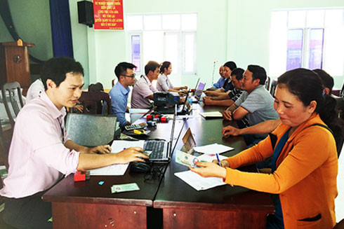 Ngân hàng Chính sách xã hội: Cố gắng giảm nợ quá hạn