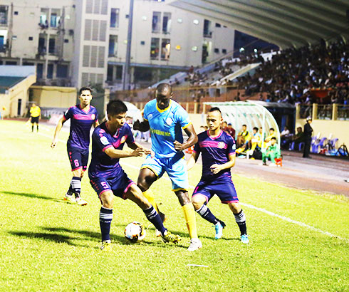 Sanna Khánh Hòa - Biển Việt Nam gặp Hải Phòng: Chướng ngại ở đất cảng