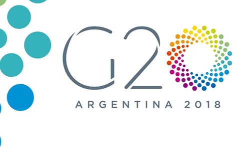 Hội nghị G20: Căng thẳng thương mại đe dọa nền kinh tế toàn cầu