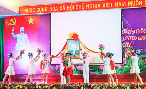 Giáo dục đạo đức, lối sống cho học sinh: Tiếp tục quan tâm