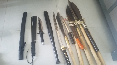 Chém công an viên tử vong, 4 nghi can ra đầu thú