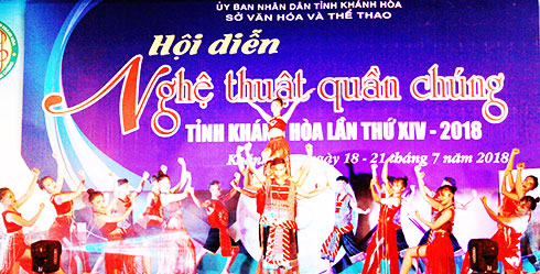 Sắc màu văn hóa cơ sở