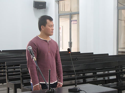 Đi tù chung thân vì cướp tài sản và tàng trữ ma túy