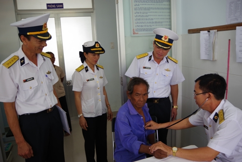 Năm 2019: Thành lập Trung tâm Kiểm soát bệnh tật