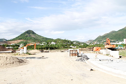 Khu dân cư Nam Vĩnh Hải: Điều chỉnh quy hoạch để hạn chế giải tỏa