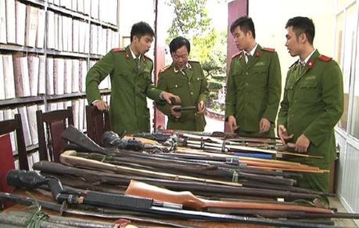 Hội nghị toàn quốc triển khai Luật Quản lý, sử dụng vũ khí, vật liệu nổ và công cụ hỗ trợ