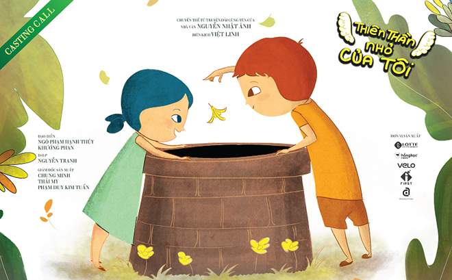 "Thiên thần nhỏ của tôi" được chuyển thể thành phim điện ảnh