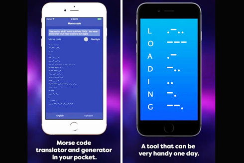 Những chiếc iPhone giờ đây có thể nhập liệu bằng mã Morse thông qua công cụ Gboard của Google.
