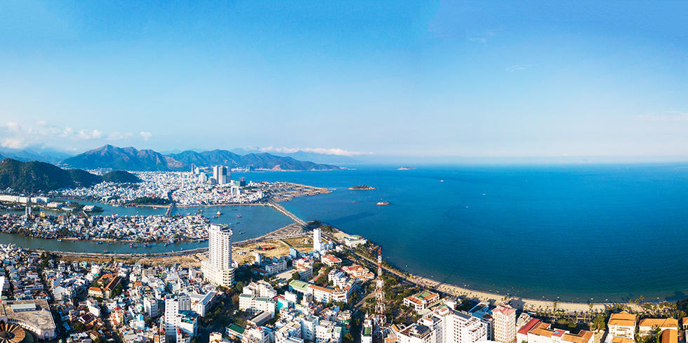 Nha Trang City Central – Căn hộ nghỉ dưỡng ven biển cho gia đình doanh nhân.