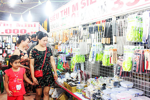 Hoạt động hội chợ, triển lãm: Cần tăng cường quản lý