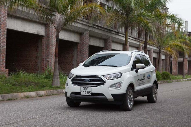 Ô tô Indonesia, Thái Lan chiếm hơn 80% lượng xe nguyên chiếc nhập khẩu