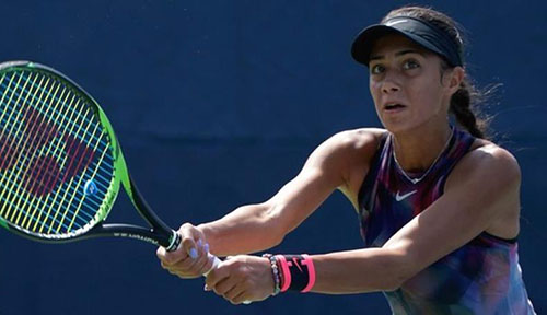 Tay vợt thế hệ 2000 đầu tiên đoạt danh hiệu WTA