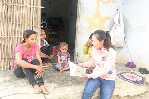 Schooling motivation in mountainous areas