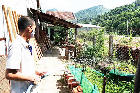 Đại Lãnh sẽ hết khát nước sạch