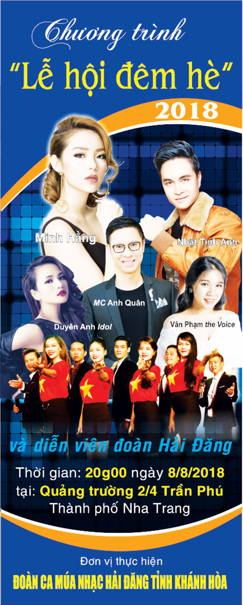 Đoàn Ca múa nhạc Hải Đăng: Chuyển mình theo thị trường