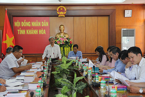 Sẽ giám sát việc giải quyết khiếu nại, tố cáo trong lĩnh vực tố tụng, thi hành án