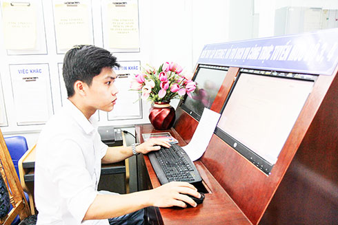 Xây dựng cơ sở dữ liệu lý lịch tư pháp: Công việc bộn bề