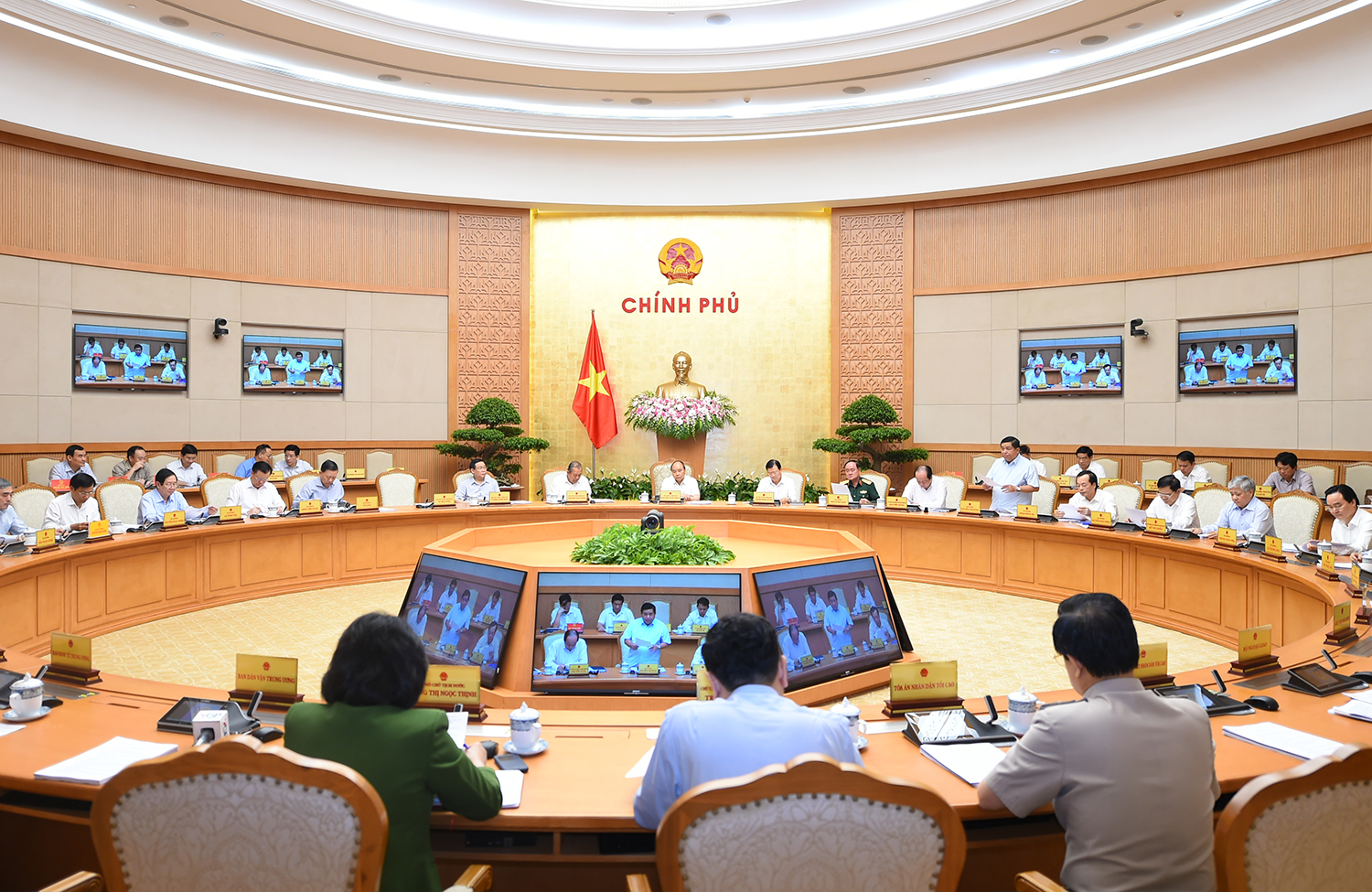 Tiếp tục duy trì động lực tăng trưởng