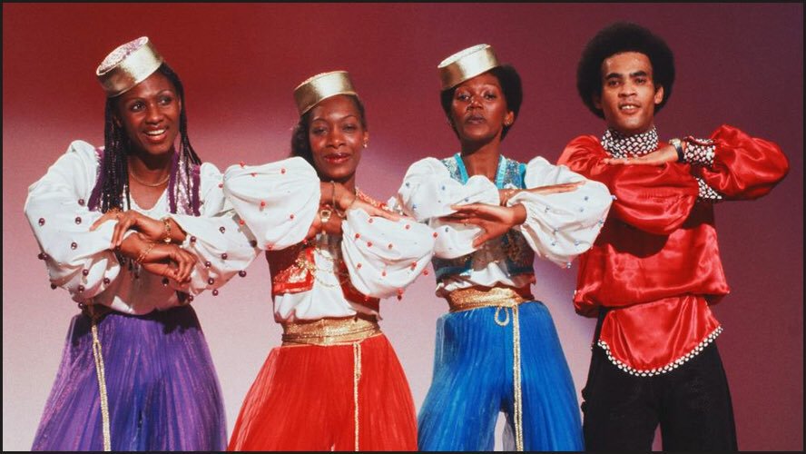 Boney M.