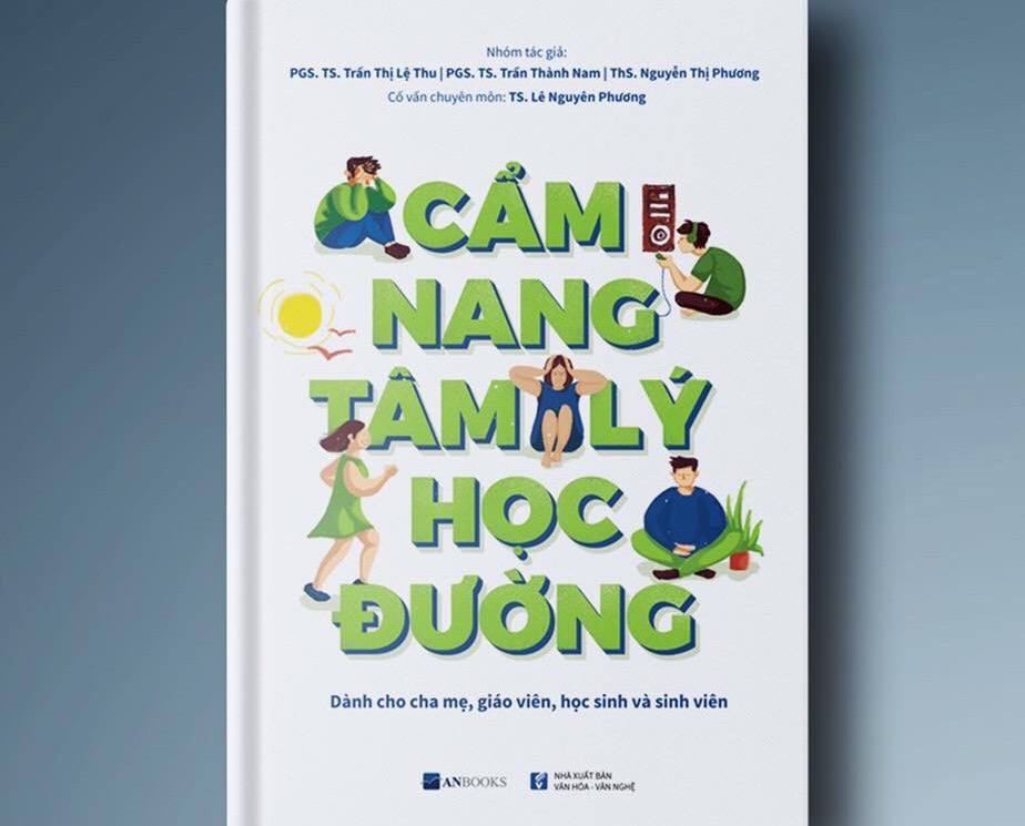 Ra mắt "Cẩm nang tâm lý học đường" cho năm học mới