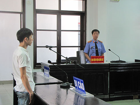 Chưa kịp sử dụng ma túy thì bị phát hiện