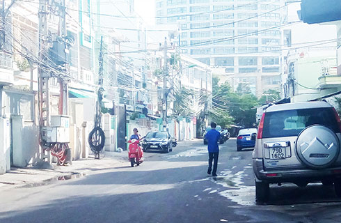 Phường Xương Huân: Sáp nhập các tổ dân phố