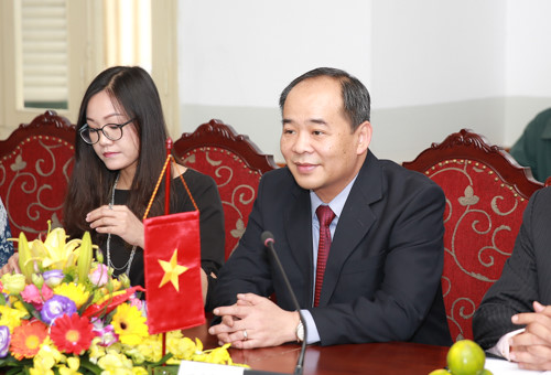 Thứ trưởng Lê Khánh Hải là ứng viên duy nhất cho chức Chủ tịch VFF khóa 8...