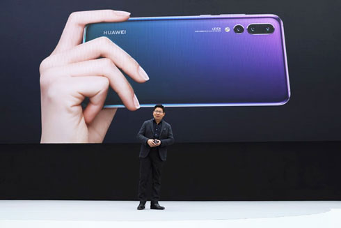 Huawei tham vọng thống trị thế giới smartphone sau khi vượt Apple