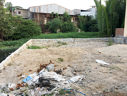 Sớm thực hiện dự án nạo vét sông Bà Vệ, sông Kim Bồng