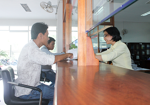 Chú trọng quản lý kê khai thuế