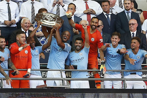 Manchester City - Đủ sức bảo vệ ngôi vương