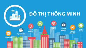 Phê duyệt Đề án phát triển đô thị thông minh bền vững Việt Nam