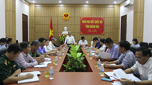 Lấy ý kiến Dự thảo Luật Bảo vệ bí mật nhà nước