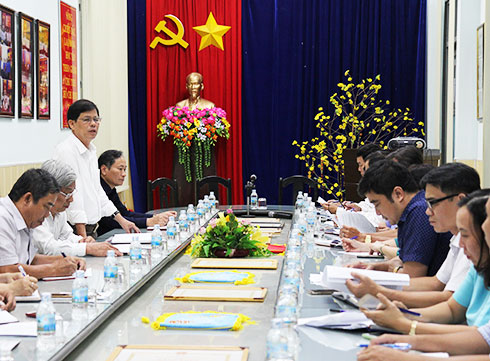 Cần tiếp tục nâng cao chất lượng xét xử