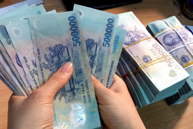 Dư nợ cho vay đạt 74.107 tỷ đồng